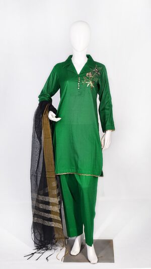 Classic Self Jacquard Lawn Collection