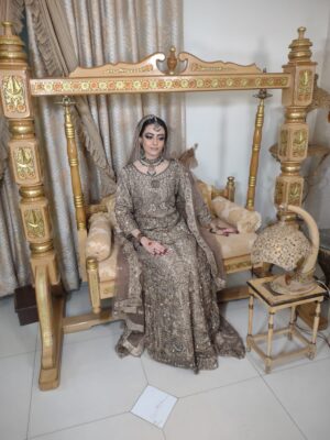 walima dress custom order